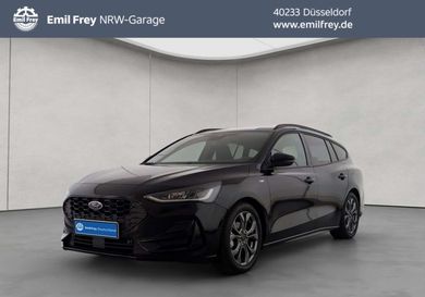 Ford Focus, 2024