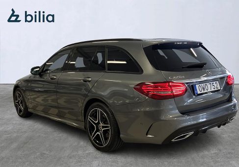 Mercedes-Benz C 220, 2020