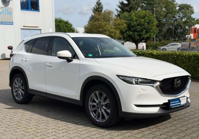 Mazda CX-5, 2020