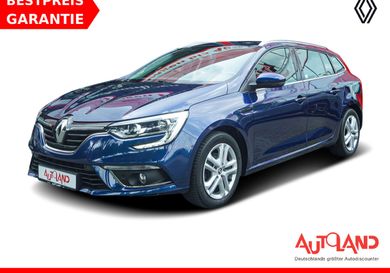 Renault Megane, 2018