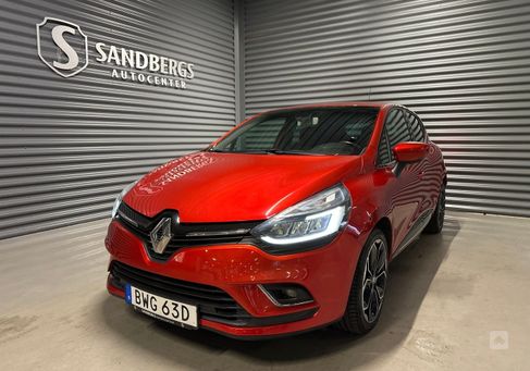 Renault Clio, 2019