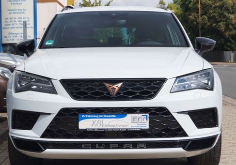 Cupra Ateca, 2018