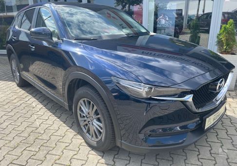 Mazda CX-5, 2018