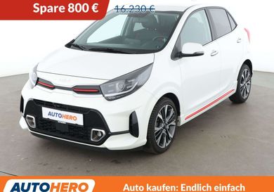Kia Picanto, 2022