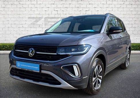 Volkswagen T-Cross, 2025