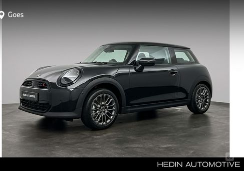 MINI Cooper S, 2025