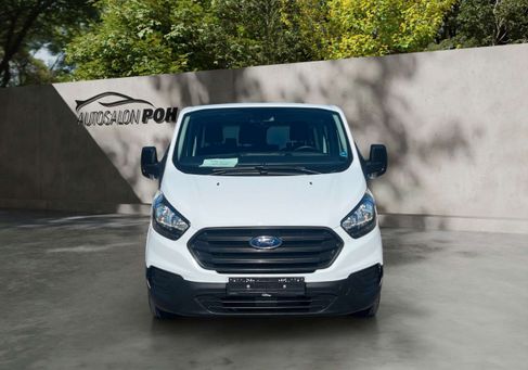 Ford Transit Custom, 2019