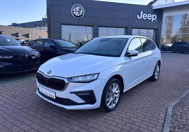 Skoda Scala, 2024