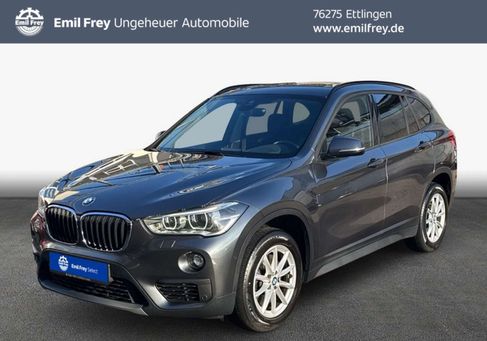 BMW X1, 2019