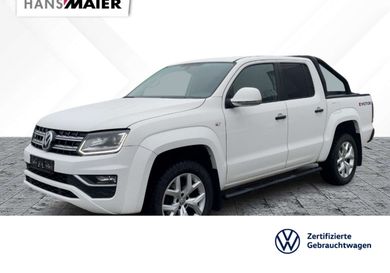 Volkswagen Amarok, 2017