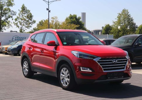 Hyundai Tucson, 2020 3