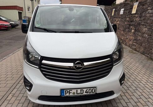 Opel Vivaro, 2018