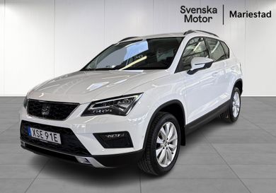 Seat Ateca, 2019