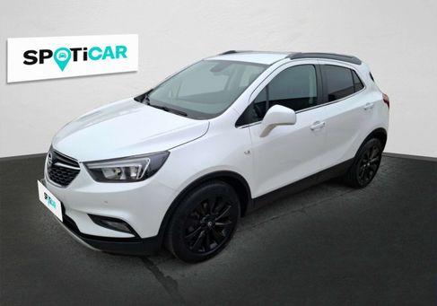 Opel Mokka X, 2019