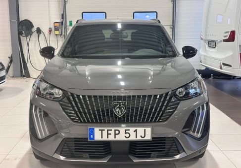 Peugeot 2008, 2024