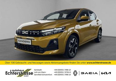 Dacia Sandero, 2026