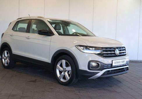 Volkswagen T-Cross, 2021