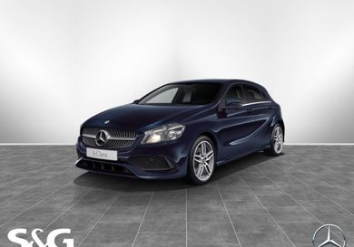 Mercedes-Benz A 220, 2017