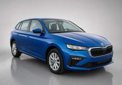 Skoda Scala, 2025
