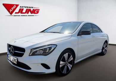 Mercedes-Benz CLA 220, 2019