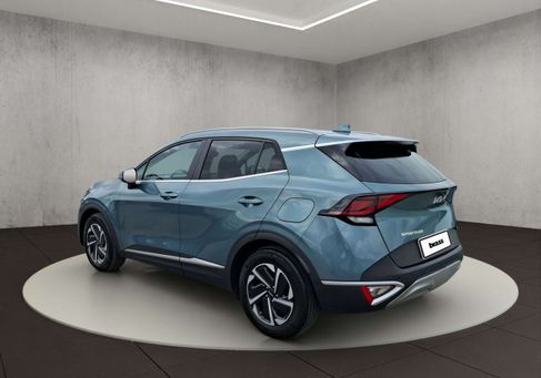 Kia Sportage, 2022