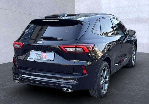 Ford Kuga, 2025