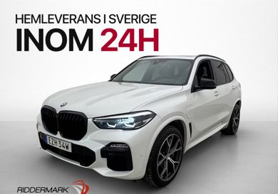 BMW X5, 2020
