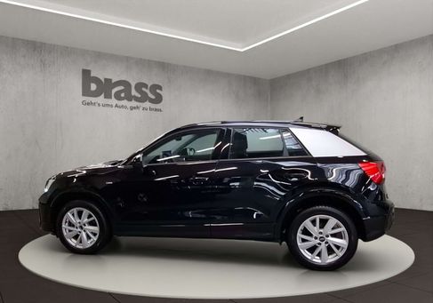 Audi Q2, 2025 3