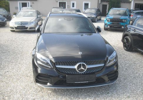 Mercedes-Benz C 300, 2020 2