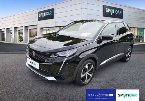 Peugeot 3008, 2021