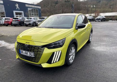 Peugeot 208, 2025