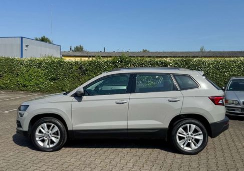 Skoda Karoq, 2020