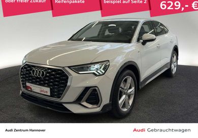 Audi Q3, 2020