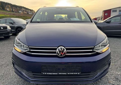 Volkswagen Touran, 2021 2