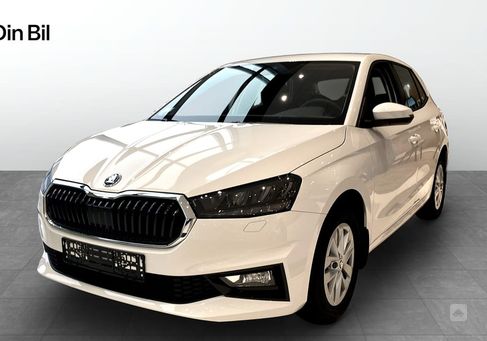 Skoda Fabia, 2025