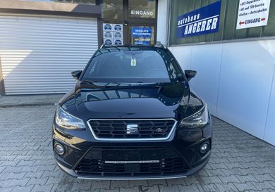 Seat Arona, 2019