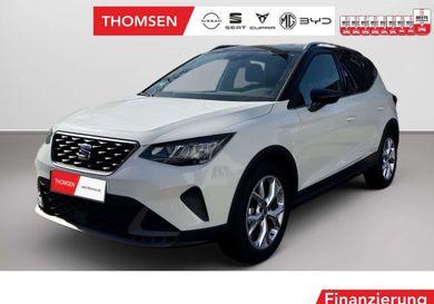 Seat Arona, 2025