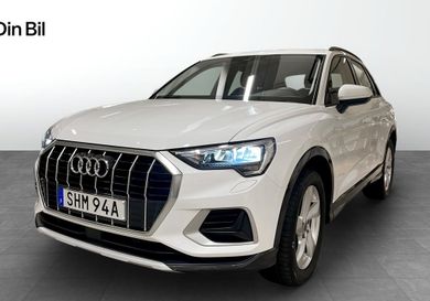 Audi Q3, 2023