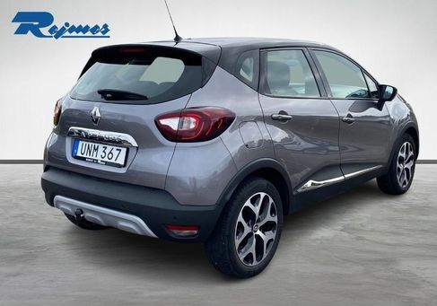 Renault Captur, 2018