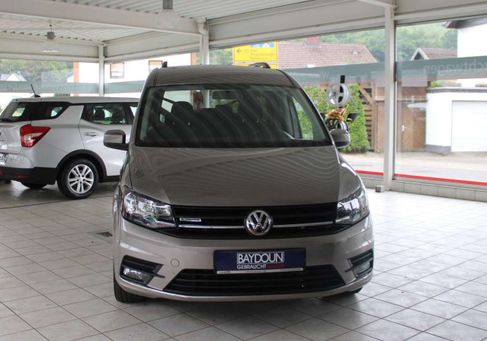 Volkswagen Caddy, 2019