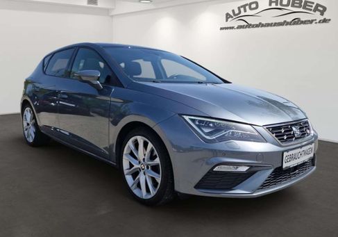 Seat Leon, 2018