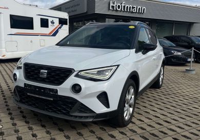 Seat Arona, 2024