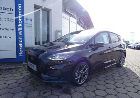 Ford Fiesta, 2023