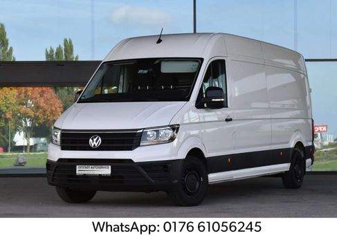 Volkswagen Crafter, 2022