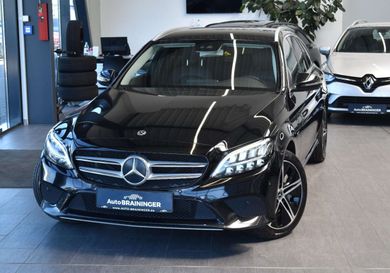 Mercedes-Benz C 300, 2019