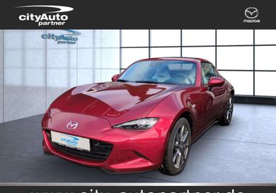 Mazda MX-5, 2021