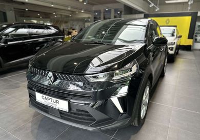 Renault Captur, 2026
