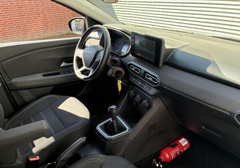 Dacia Jogger, 2024