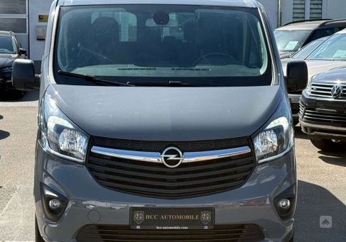 Opel Vivaro, 2019