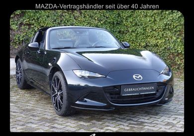 Mazda MX-5, 2018
